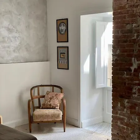 Lejlighed La Casa Sul Cortile *