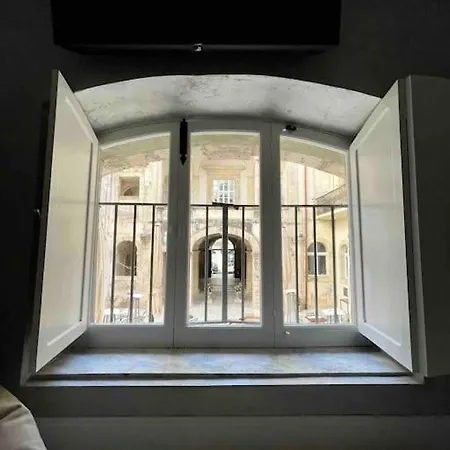 La Casa Sul Cortile * Syrakuzy